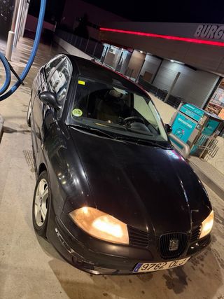 SEAT Ibiza 2005