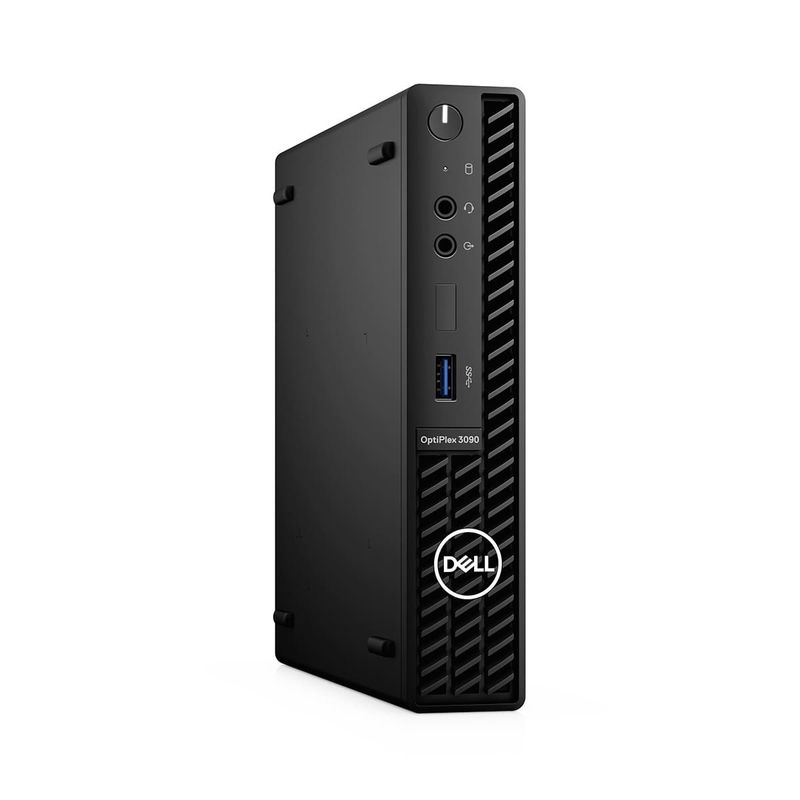 Dell Optiplex 3090 Micro i5 10500T, 8GB, SSD 256GB, A afbeelding 2