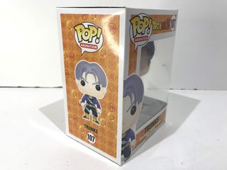 juguete cine y tv funko 107 trunks - dbz