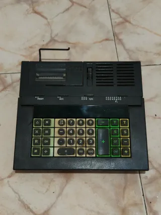 Calculadora Olivetti 43 PD Antigua