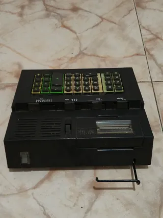 Calculadora Olivetti 43 PD Antigua