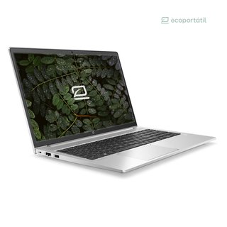 HP ProBook 450 G9 15,6" i5 1235U, 8GB, SSD 256GB, FHD, Argento