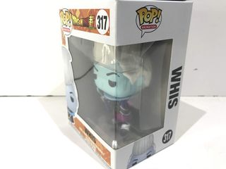 juguete cine y tv funko 317 whis - dbz
