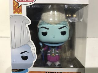 juguete cine y tv funko 317 whis - dbz