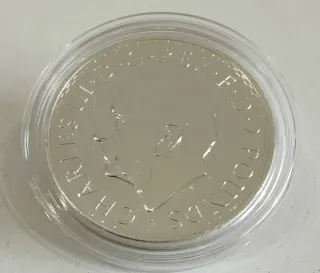 BRITANNIA 2024 1 ONZA PLATA 999  STONEHENGE