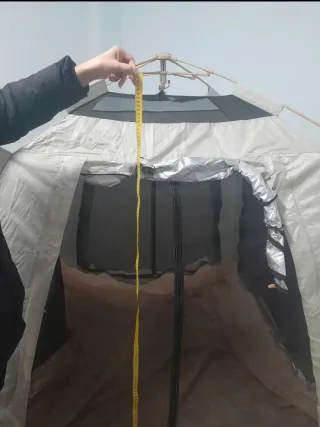 Tenda automatica per campeggio