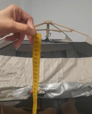 Tenda automatica per campeggio