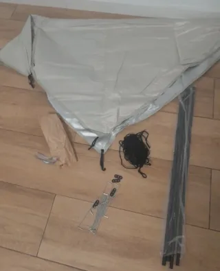 Tenda automatica per campeggio