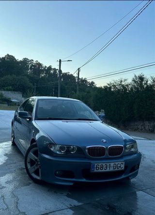 BMW e46 330cd