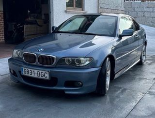 BMW e46 330cd