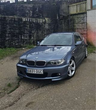 BMW e46 330cd