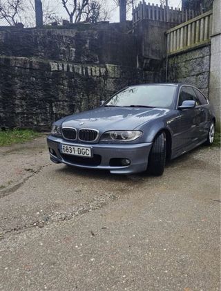 BMW e46 330cd