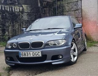 BMW e46 330cd