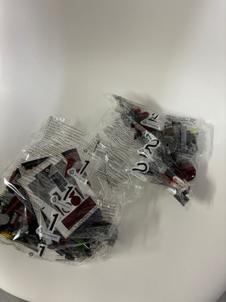 LEGO Star Wars 75039 V-Wing Starfighter- deColeção