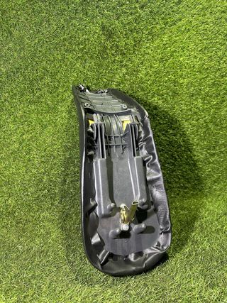 Asiento Quad Roan Raptor 4t Negro