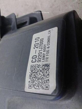 22188755 92201j7000 faro kia ceed sportswagon (cd)