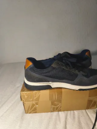 Zapatillas Sport Shoes New York Talla 46