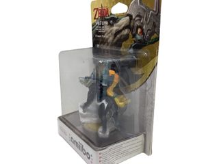 otros juegos y juguetes figura amiibo the legend of zelda wolf link figura amiibo the legend of zelda wolf link