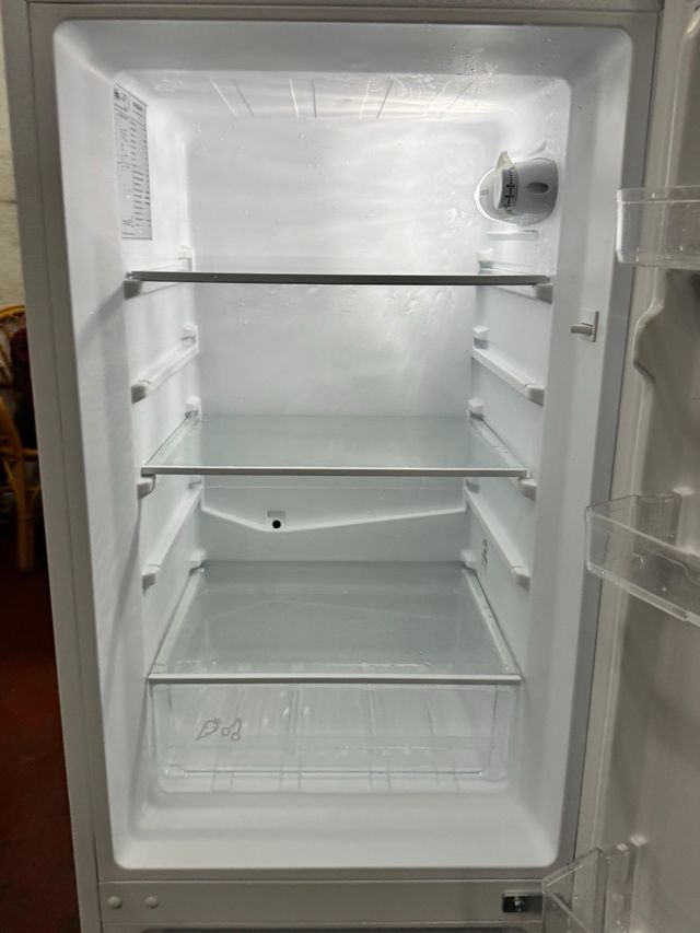 NEVERA BLANCO DOS PUERTAS