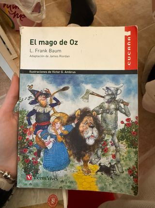 El Mago De Oz N/c (Spanish Edition)
