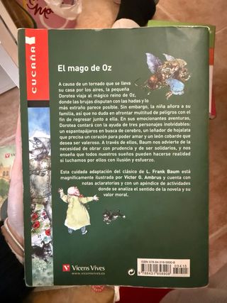 El Mago De Oz N/c (Spanish Edition)