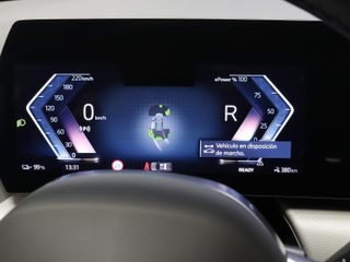 BMW iX1 eDrive20 150 kW (204 CV)