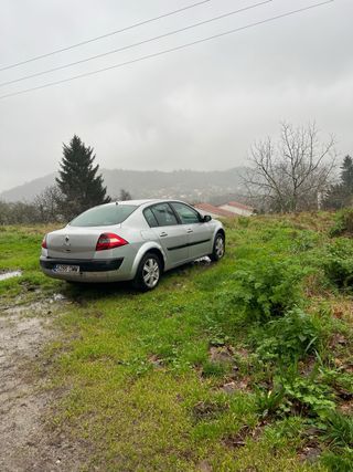 Renault Megane 2005