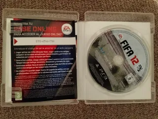 5 Juegos PS3: FIFA 12, FIFA 13, Call of Duty, Gran
