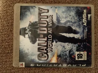 5 Juegos PS3: FIFA 12, FIFA 13, Call of Duty, Gran