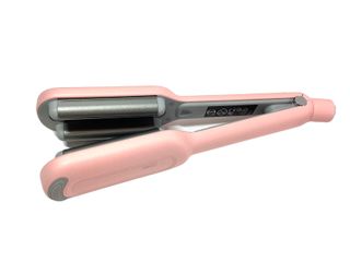 rizador pelo tymo rovy wave curling iron