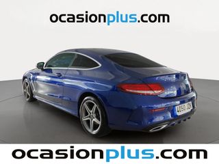 Mercedes-Benz Clase C C Coupe 250 d 4Matic 150 kW (204 CV)