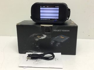 prismatico binocular vision nocturna digital