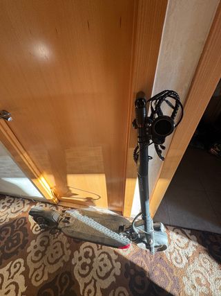 Scooter Eléctrico HZBB