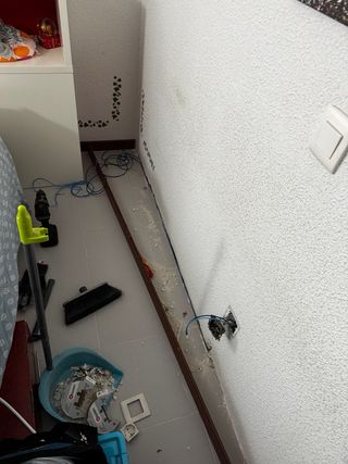 MANITAS A DOMICILIO.