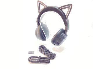 diadema razer kraken kitty v3 pro