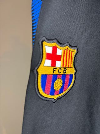 Pantalones FC Barcelona Oficiales 17-18 Nike