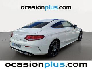 Mercedes-Benz Clase C Coupe 220 d 125 kW (170 CV)