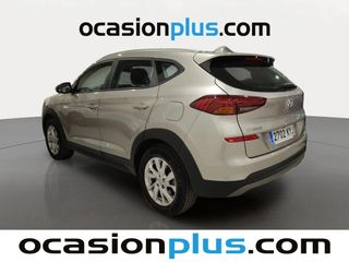 Hyundai Tucson 1.6 CRDI 48V SLE 4x2 85 kW (116 CV)