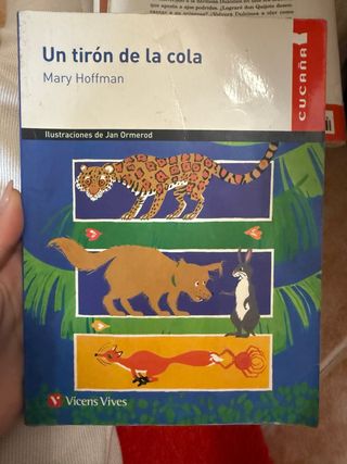 Un Tiron De La Cola N/c (Cucana) (Spanish Edition)