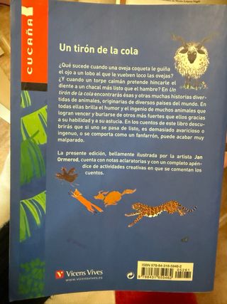 Un Tiron De La Cola N/c (Cucana) (Spanish Edition)