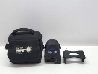 nivel laser puntfix bti