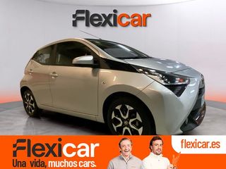 Toyota Aygo 1.0 70 x-play