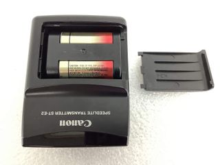 accesorio flash canon st-e2
