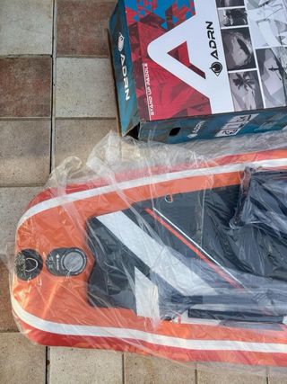 Tabla Padel Surf Hinchable ADRN Completa