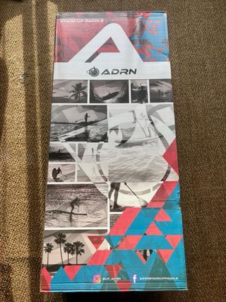 Tabla Padel Surf Hinchable ADRN Completa