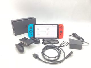 nintendo switch oled