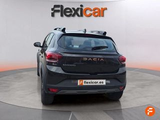 Dacia Sandero Stepway Extreme Go 74kW (100CV) ECO-G