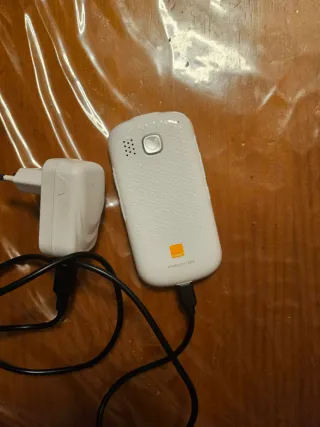 Alcatel Móvil Blanco