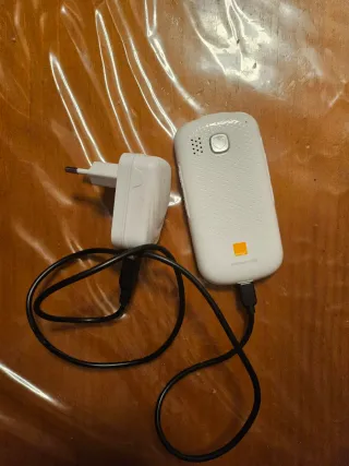 Alcatel Móvil Blanco