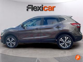 Nissan Qashqai DIG-T 85 kW (115 CV) TEKNA+